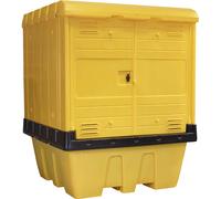Sealey Spill Pallet and Weathertight Storage Unit for IBC Tanks