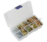 Sealey Spire Nut Assortment 74Pc