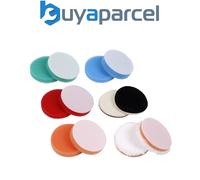 Sealey SPK600ACC2 Polisher Pad Kit 56mm x 10mm
