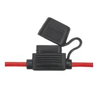 Sealey Splashproof Standard Blade Fuse Holders 30A Pack of 10