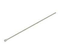 Sealey Spline Socket Bit Extra-Long M10 X 800mm 1/2" Square Drive Ak5536