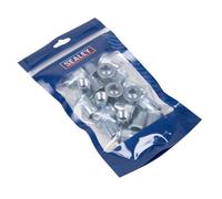 Sealey Splined Rivet Nut Threaded Inserts M12 Thread Pack of 25