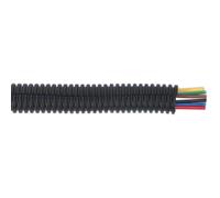 Sealey Split Convoluted Cable Sleeving 12-16mm 10m