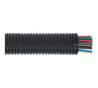 Sealey CTS2210 Convoluted Cable Sleeving Split Ø22-27Mm 10M