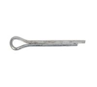 Sealey Split Pin 4 X 41mm Zinc Plated Steel Metric - Pack Of 100 Pieces Spi107