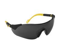 Sealey Sports Style Shaded Safety Specs With Adjustable Arms