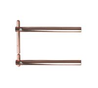 Sealey Spot Welding Arms 250mm Plain Electrode Holder Heavy Duty Welder Tool