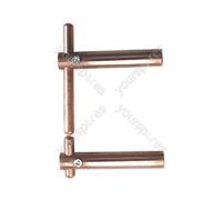 Sealey Spot Welding Arms Plain Electrode Holder 130mm