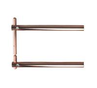 Spot Welding Arms Plain Electrode Holder 250mm