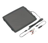 Sealey SPP03 12V/4.8W Solar Power Panel, Black