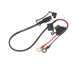 Sealey Spp03 12V Solar Powered Car Caravan Camper Battery Charger Panel 4.8W