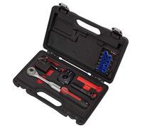Sealey SPR002 3.6v Rechargeable 1/2" Drive Power Speed Ratchet 1 x 2ah Li-ion Charger Case