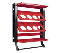 Sealey Spray Can Storage Rack With 8 Can Holders