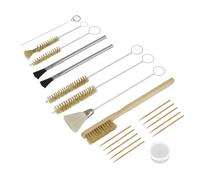 Sealey 20 Piece Spray Gun Cleaning Set