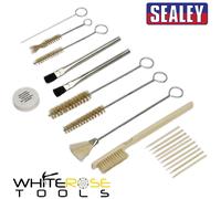 Sealey Spray Gun Cleaning Set BSGC2 20Pc
