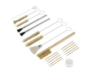 Sealey Spray Gun Cleaning Set 20pc BSGC2