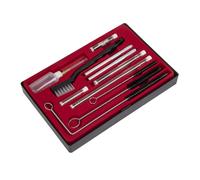 Sealey Spray Gun Cleaning Set 22pc BSGC5