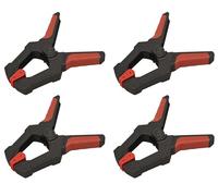 Sealey Spring Clamp 4pc Set - 60mm - AK044