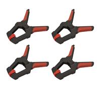 Sealey 4 Piece Spring Clamp Set 80mm