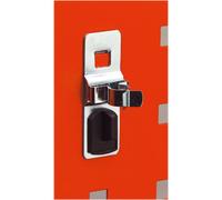 Sealey Spring Clip 5 Pieces 19mm For Perfotool Perfowall Storage Panels Tts12