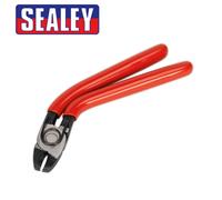 Sealey Hog Ring Pliers Pullers Fencing HRP002 Pistol Grip Upholstery like HRP001