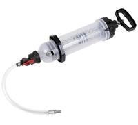 Sealey Spring Loaded Oil Refill Syringe 1.1L - VS406