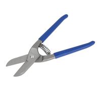 Sealey Spring Loaded Tin Snips 250mm