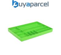 Sealey SPT01HV Premier Tool & Parts Organiser - Hi-Vis Green