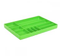 Sealey Tool and Parts Organizer Hi Vis Green