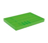 Sealey Tool & Parts Organizer Hi-Vis Green