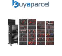 Sealey SPTCOMBO3B Superline PRO Tool Chest Combination 14 Drawer with 447pc Tool