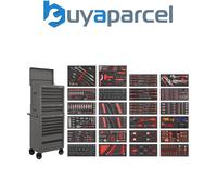Sealey SPTCOMBO3G Superline PRO Tool Chest Combination 14 Drawer with 447pc Tool