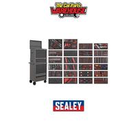 Sealey Superline PRO® 14 Drawer Tool Chest Combination with 447pc Tool Kit - SPTCOMBO3G