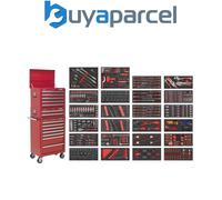 Sealey Superline PRO® 14 Drawer Tool Chest Combination with 447pc Tool Kit - SPTCOMBO3R