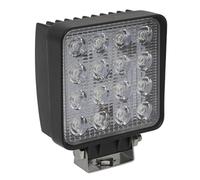 Sealey LED5S Square Worklight With Mounting Bracket 48W Smd Led