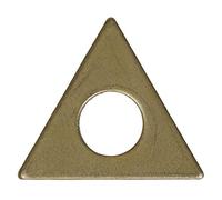 Sealey Triangle Washers for SR2000 Stud Welder Pack of 10