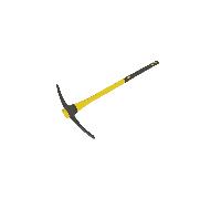 Sealey SR704 Railroad Pick Axe with Fibreglass Handle