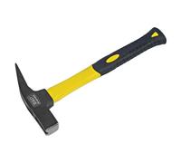 Sealey Roofing Hammer SR706 Fibreglass Handle 600g