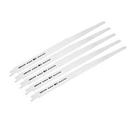 Sealey SRBR1211DF 300mm 6tpi Reciprocating Saw Blade Wood & Nail - Pack of 5