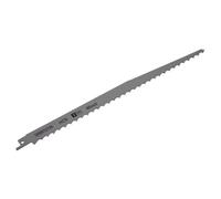 Sealey SRBR1217K 300mm 3tpi Reciprocating Saw Blade Pruning & Coarse Wood - Pack of 5