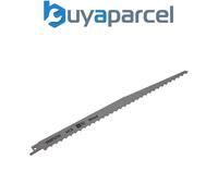 Sealey SRBR1217K Reciprocating Saw Blade for Pruning & Coarse Wood 300mm 3tpi -