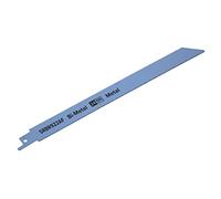 Sealey Reciprocating Saw Blade SRBR922AF - 230mm 24 TPI Metal - Pack of 5