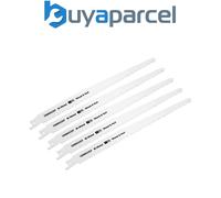 Sealey SRBR922DF Reciprocating Saw Blade for Wood & Nails 230mm 6tpi - Pack of 5