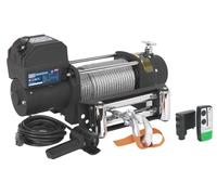 Sealey SRW5450KIT Self-Recovery Wireless Winch Srw5450 Combo Kit