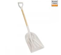 Sealey SS02 General Purpose Shovel with 900mm Wooden Handle