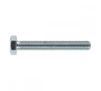 HT Setscrew M10 x 75mm 8.8 Zinc Pack of 25