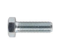 HT Setscrew M16 x 50mm 8.8 Zinc Pack of 10
