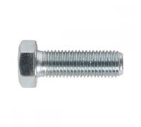 HT Setscrew M16 x 50mm 8.8 Zinc Pack of 10
