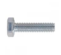 HT Setscrew M4 x 10mm 8.8 Zinc Pack of 50