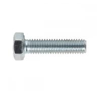 HT Setscrew M5 x 20mm 8.8 Zinc Pack of 50